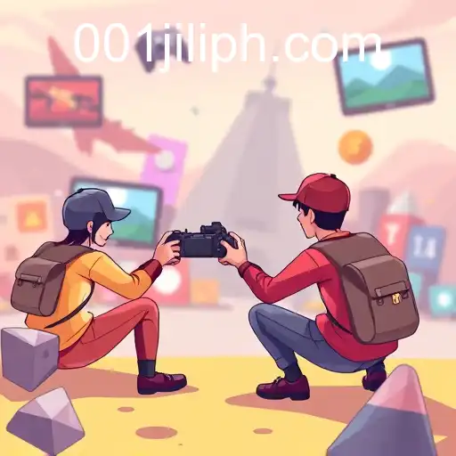 The Rise of 001jili as a Gaming Hub