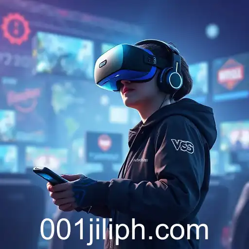 001jili: Transforming Online Gaming in 2025