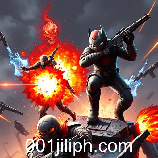 Exploring the Exciting World of Action Games