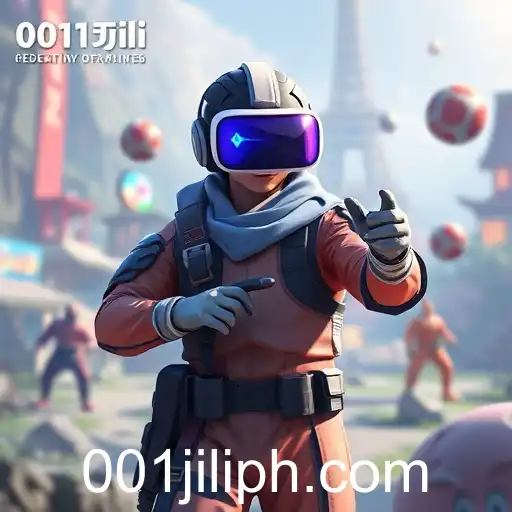 Gaming Evolution: The Rise of 001jili