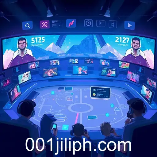 Gaming Evolution: The Rise of 001jili in 2025