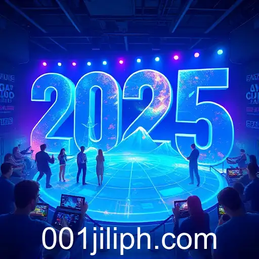 Gaming Evolution in 2025: The Rise of 001jili