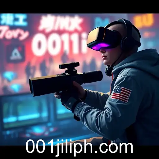 Gaming Website '001jili' Expands Amidst Global Trends