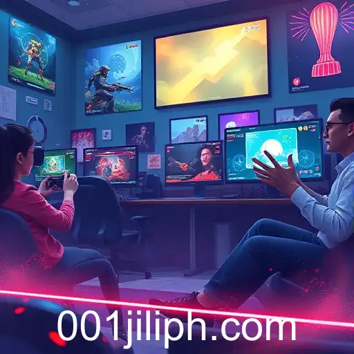 Exploring the Impact of Online Gaming in 2025