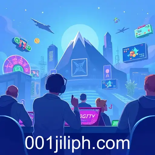 The Rise of Online Gaming Platforms