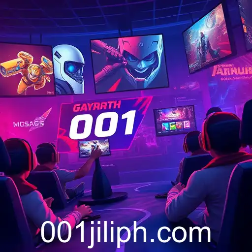 Online Gaming Platform 001jili Revolutionizes the Market