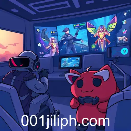 The Evolution of Online Gaming Trends