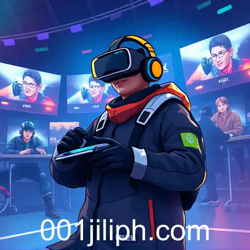 The Rise of 001jili Amidst Digital Gaming Evolution