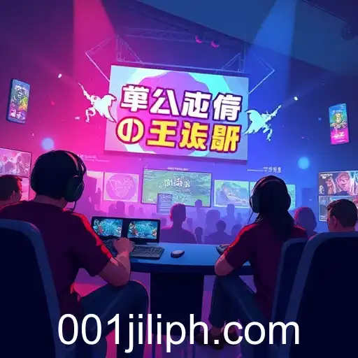 The Rise of 001jili in the Gaming World