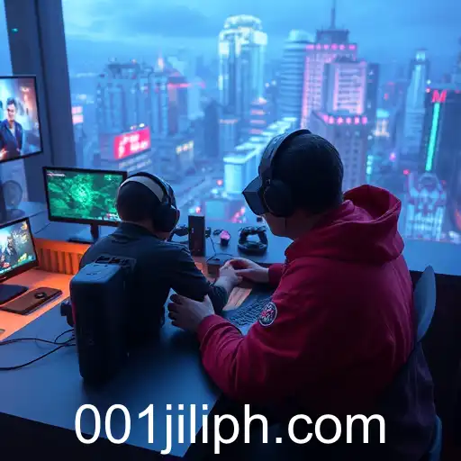 The Rise of Online Gaming Platforms