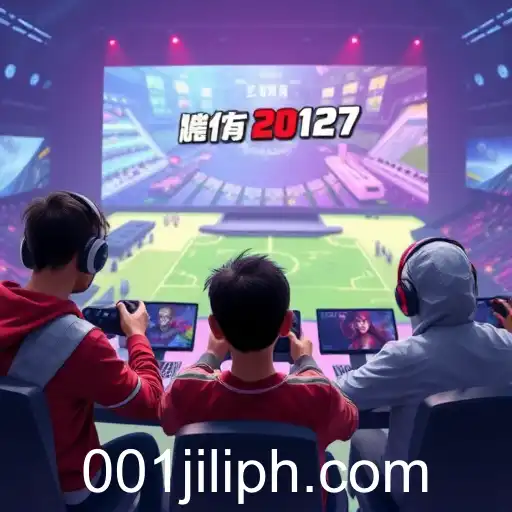 The Dynamic Landscape of Online Gaming Sites