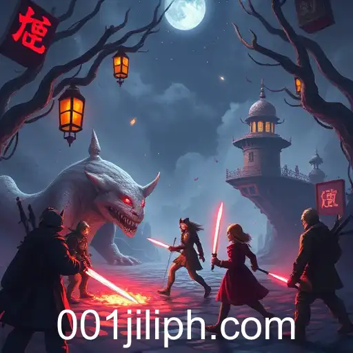 Emerging Trends in Online Gaming with 001jili