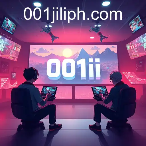 The Rise of 001jili: Shaping the Future of Gaming
