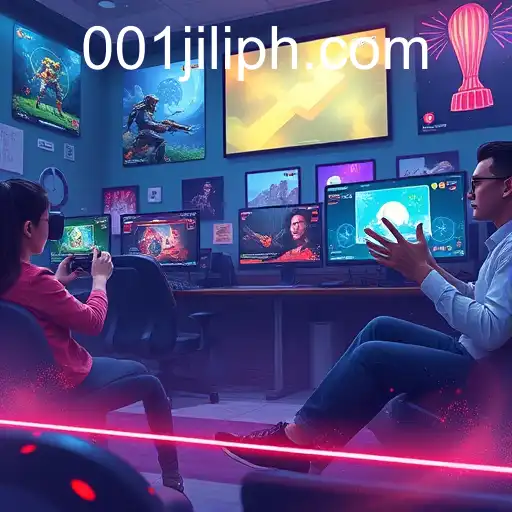 Exploring the Impact of Online Gaming in 2025