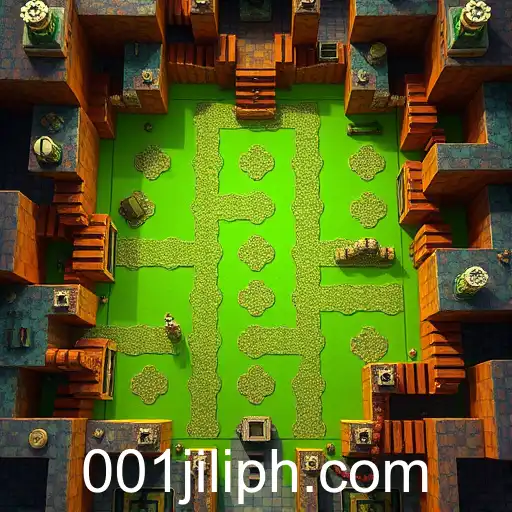 Exploring the Fascination of Puzzle Games with Keyword '001jili'