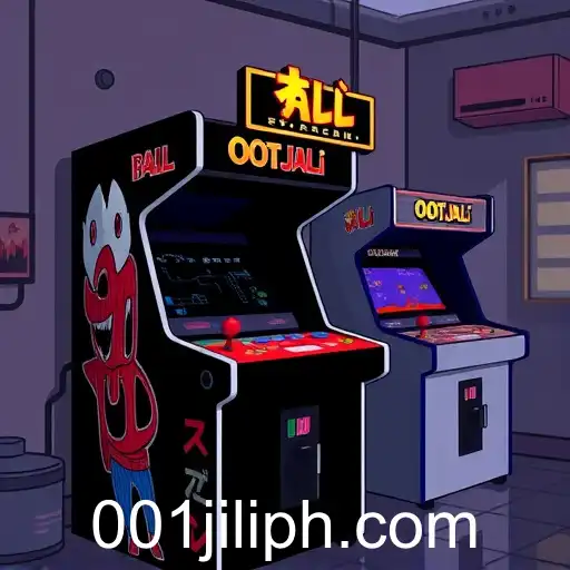 Reviving the Arcade: The Rise of 001jili