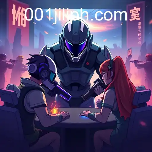 The Rise of 001jili in the Gaming Industry