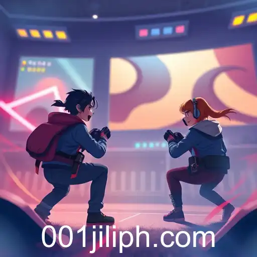 The Rise of 001jili Amidst Digital Gaming Evolution