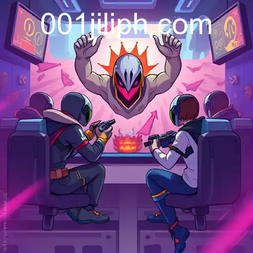 The Rise of 001jili in the Online Gaming World