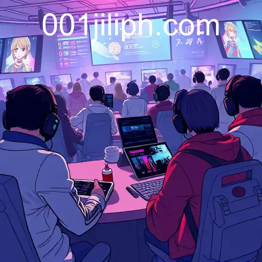 The Rise of Online Gaming in the Digital Era