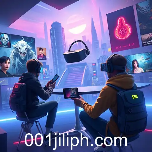 The Rise of Online Gaming Platforms in 2025