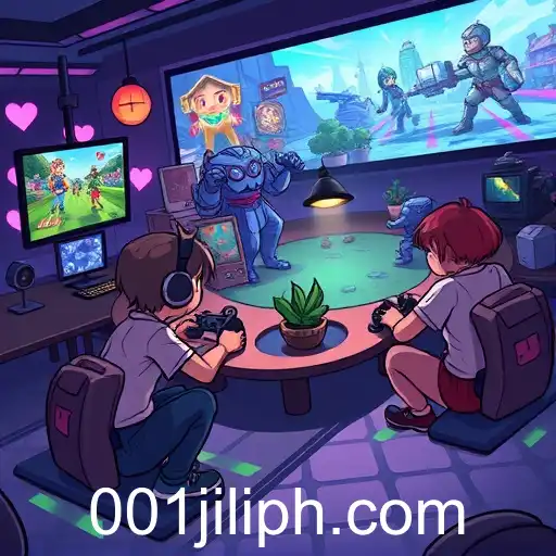 The Rise of Online Gaming Communities