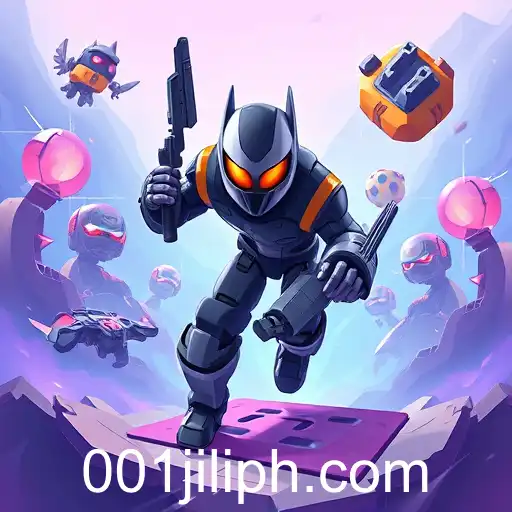 The Rising Popularity of 001jili in Global Gaming