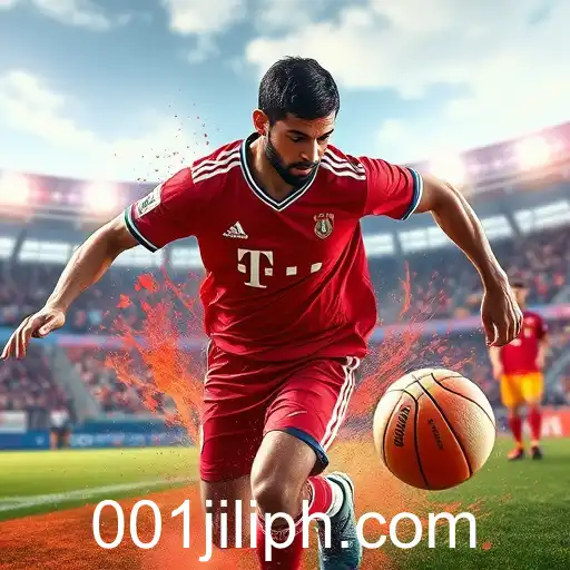 Exploring the Exciting World of 'Sports Games' Category with 001jili
