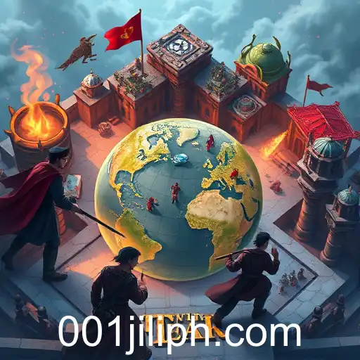 The Allure of Strategy Games: Exploring the '001jili' Category